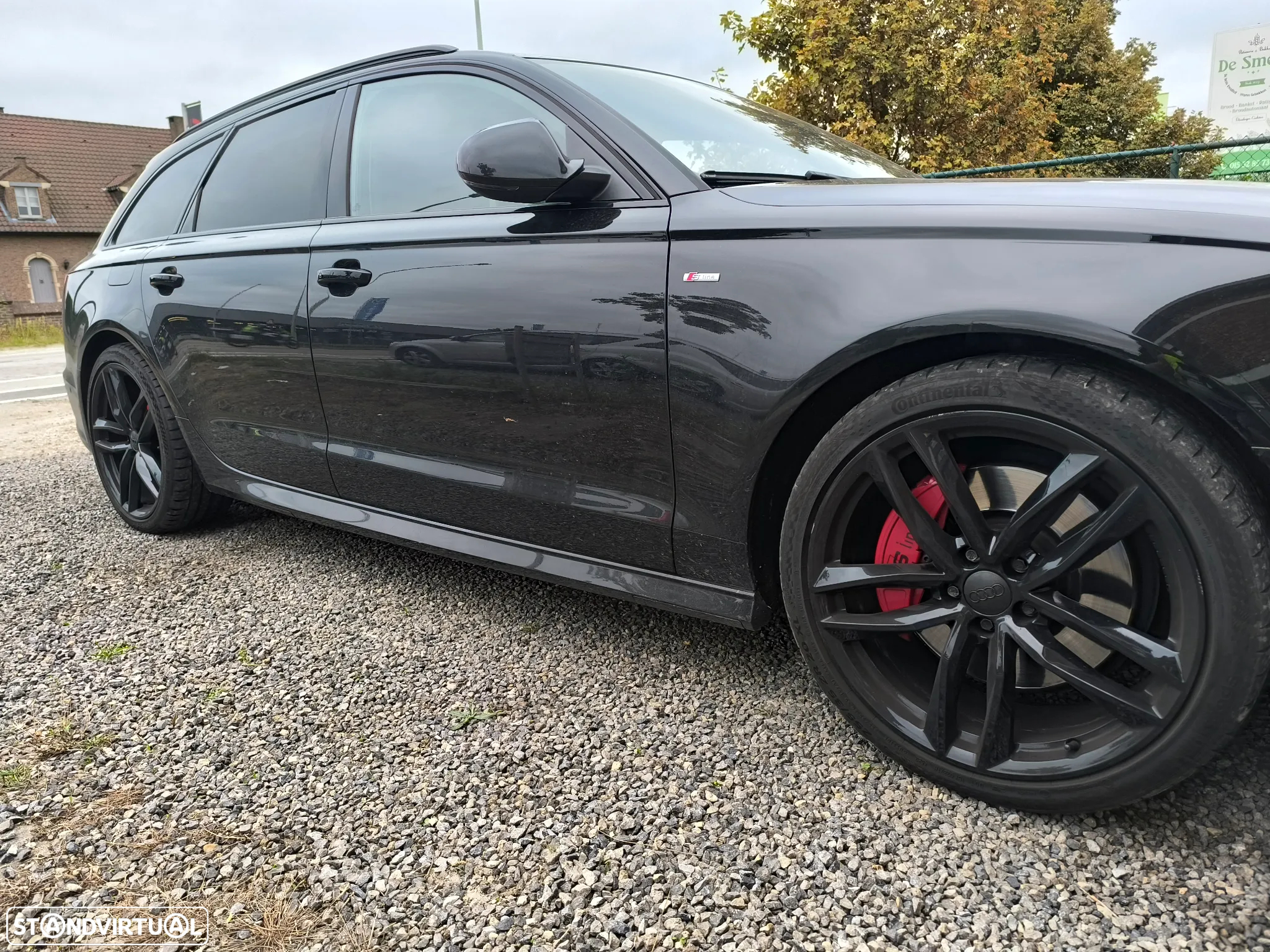 Audi A6 Avant 3.0 BiTDi V6 quattro Sport Tiptronic - 2
