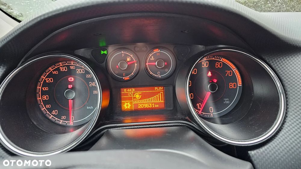 Fiat Bravo 1.4 T-JET 16V Sport - 10