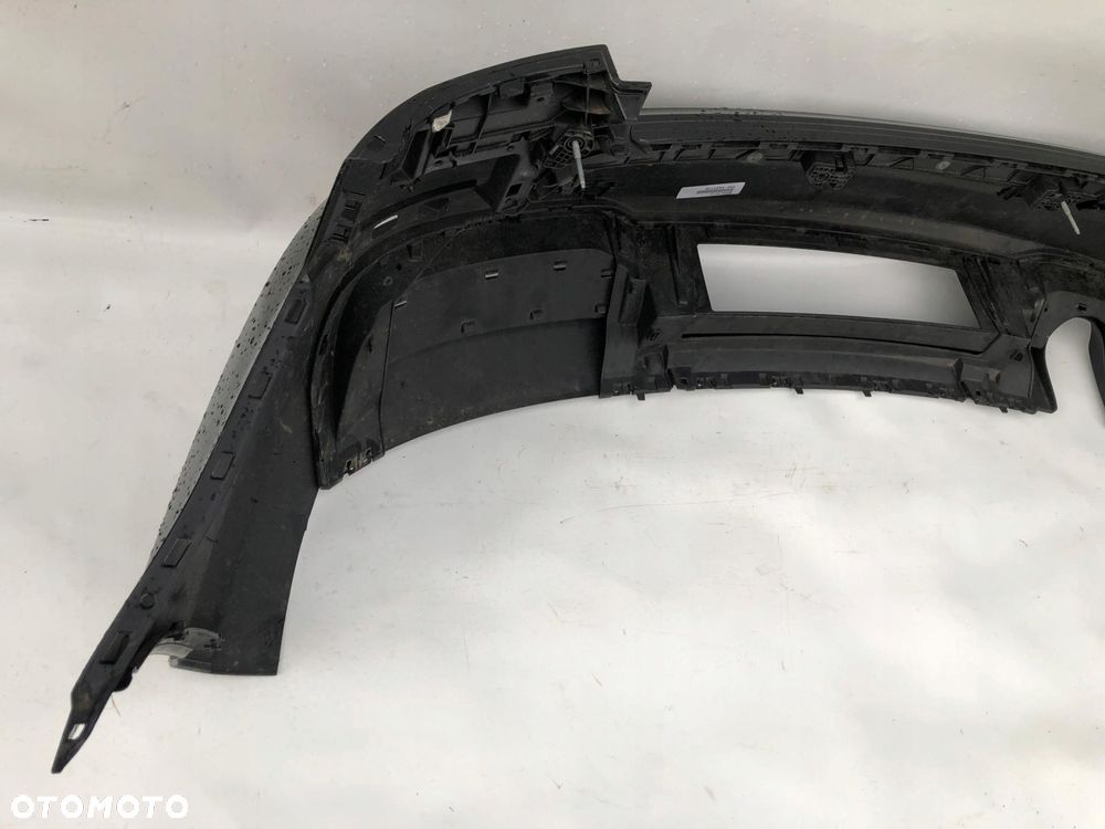 ZDERZAK TYŁ TYLNY AUDI A3 LIFT S-LINE PDC 8V5807521 - 8