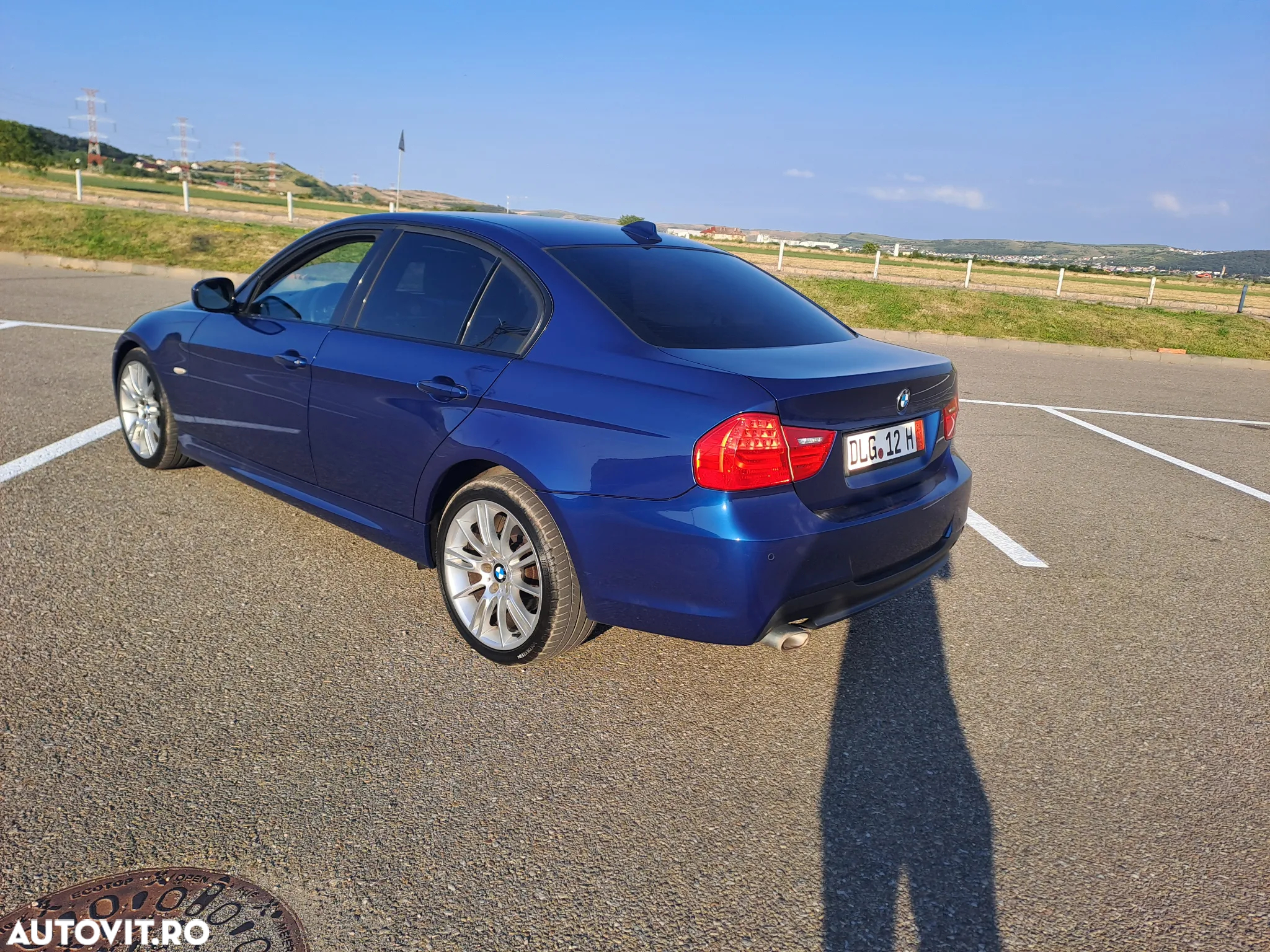 BMW Seria 3 318d - 16