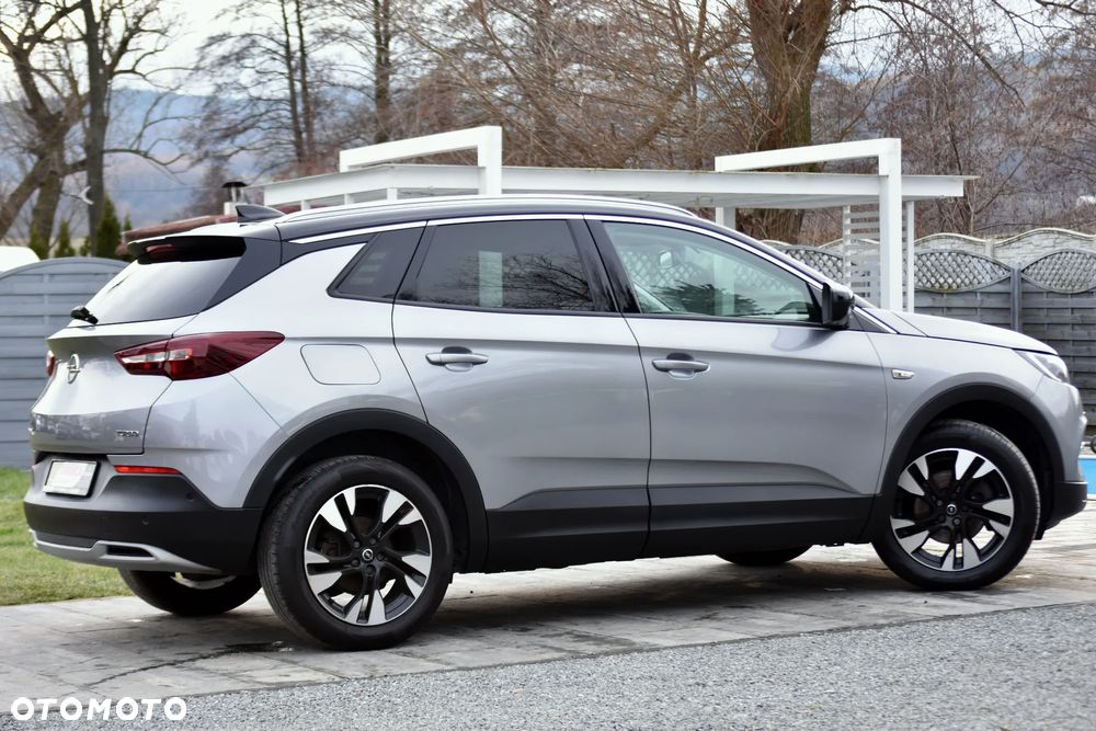 Opel Grandland X 1.2 Start/Stop Edition - 20