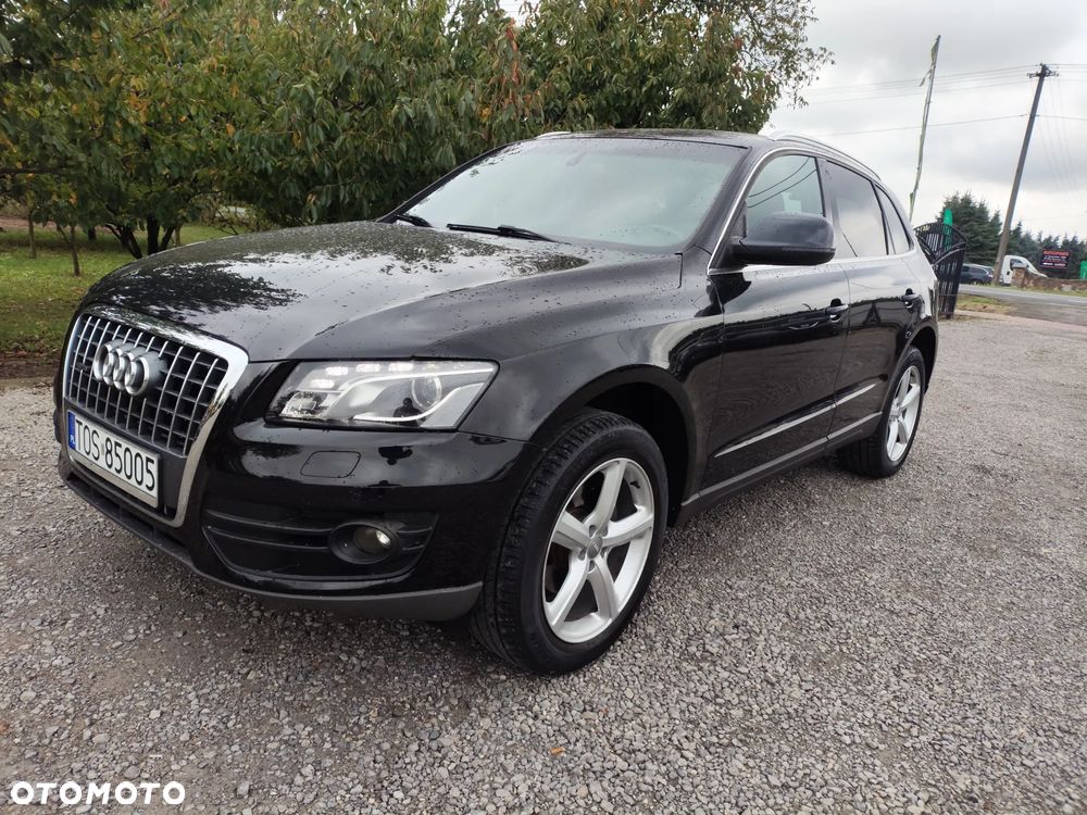 Audi Q5 2.0 TDI Quattro S tronic Prime Line