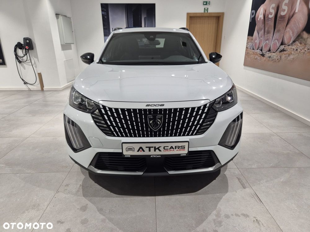 Peugeot 2008 PureTech 100 Allure S&S BVM6 - 2