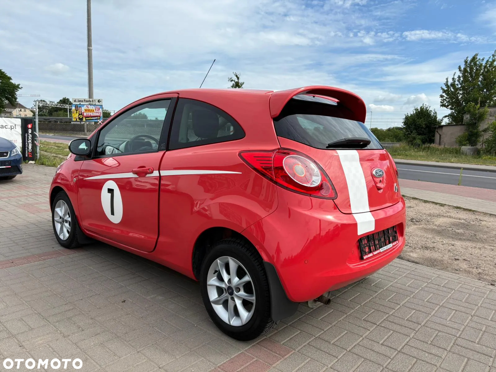 Ford KA 1.2 Titanium - 4