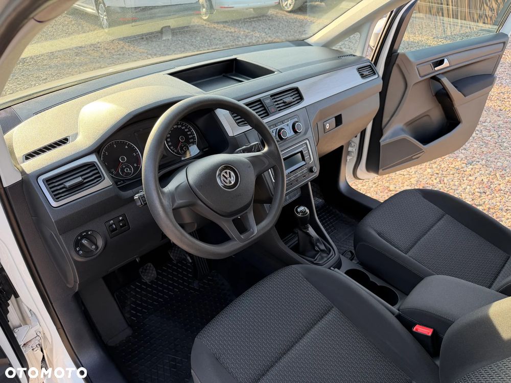 Volkswagen Caddy - 16