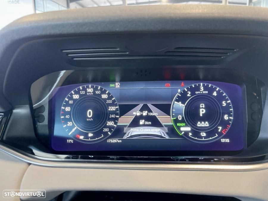 Land Rover Range Rover Evoque 1.5 P300e AWD SE Auto - 17