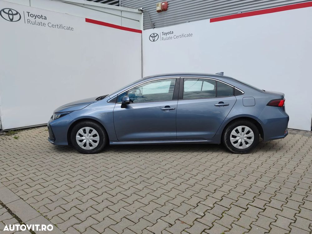 Toyota Corolla 1.8 HSD Business - 4