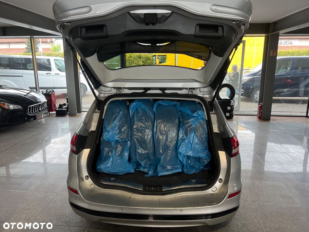 Ford Mondeo SW 2.0 EcoBlue Titanium - 16