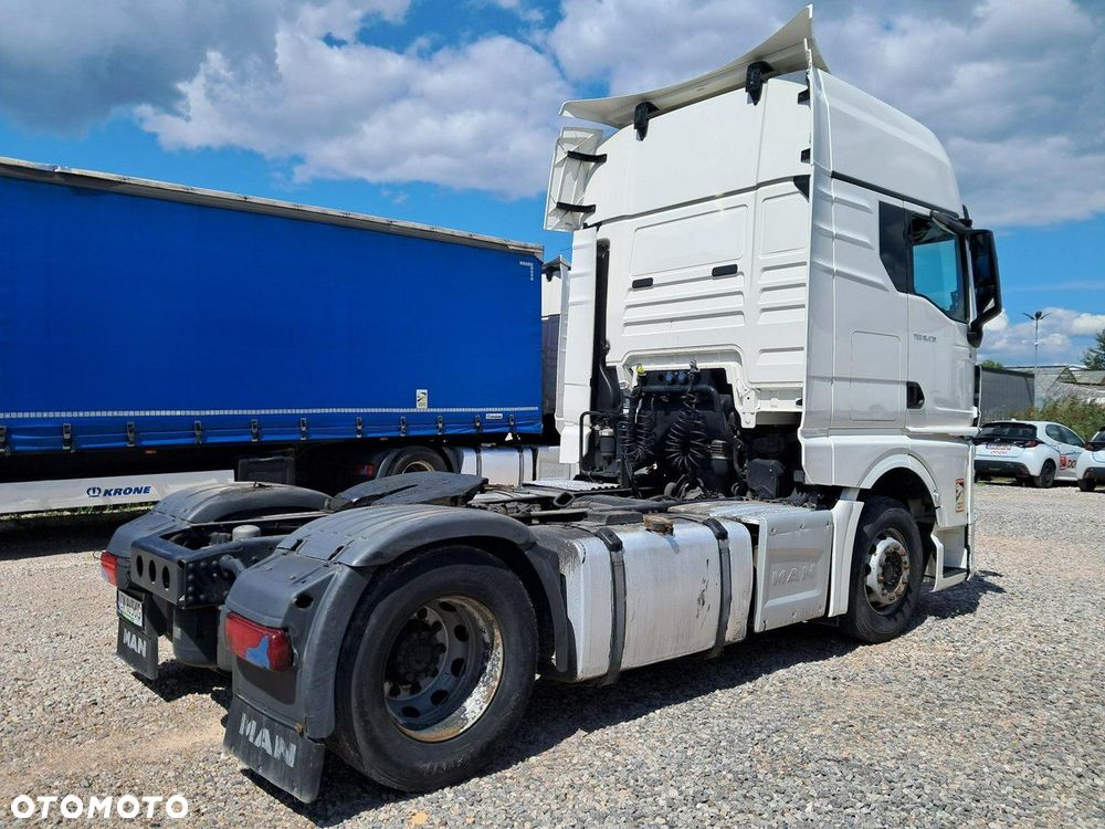 MAN Tgx - 5