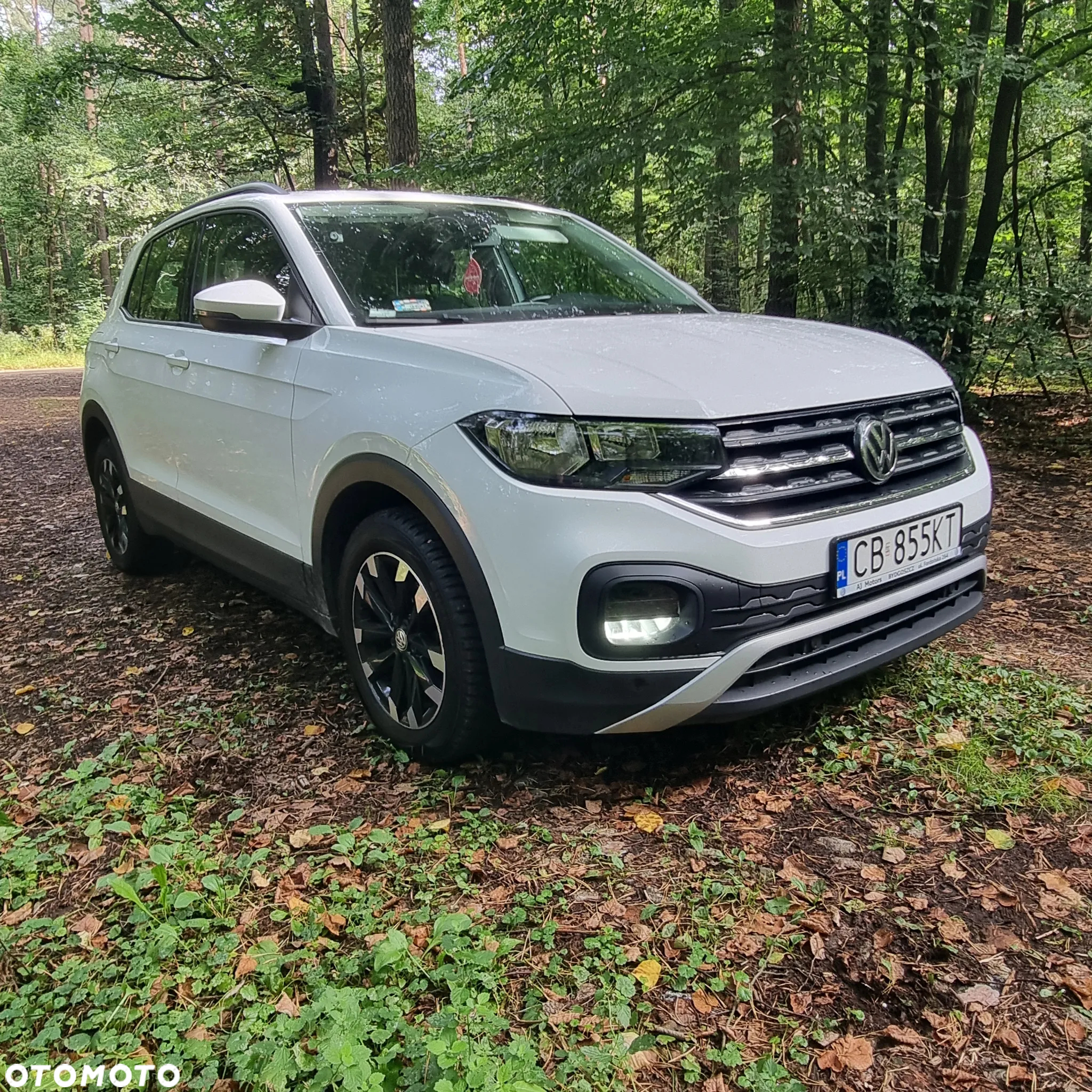 Volkswagen T-Cross 1.0 TSI Life DSG - 5