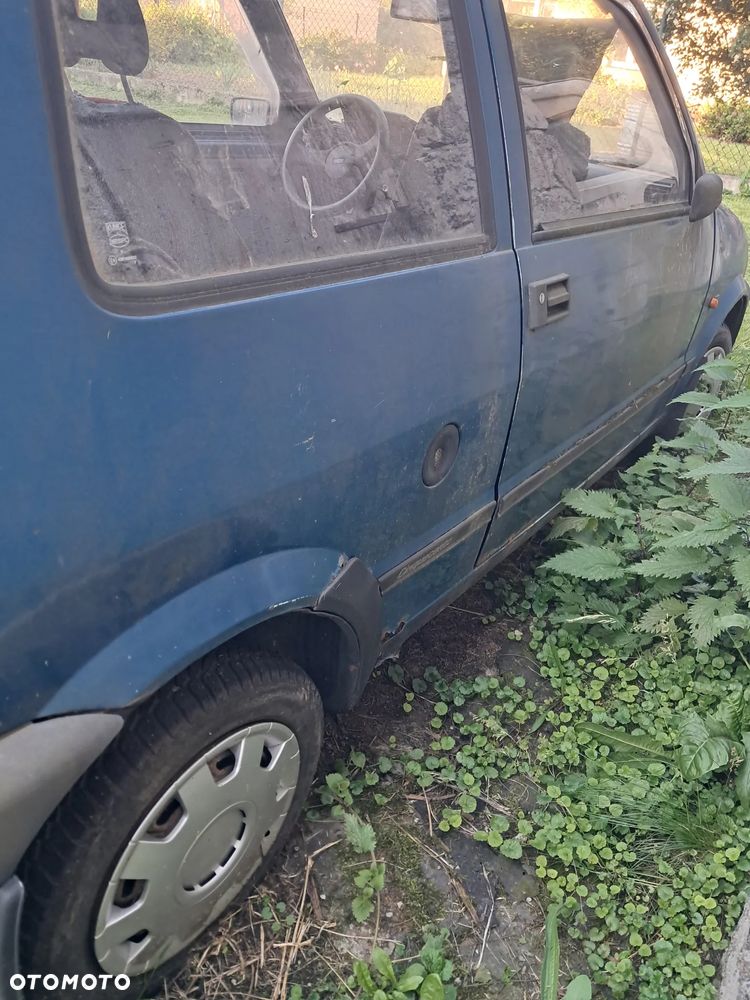 Fiat Cinquecento 704 ED - 4