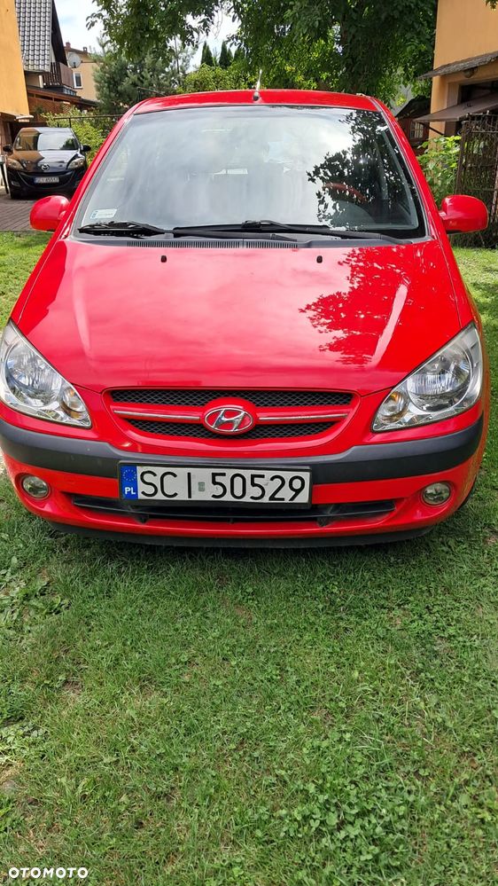 Hyundai Getz 1.1 Classic - 8