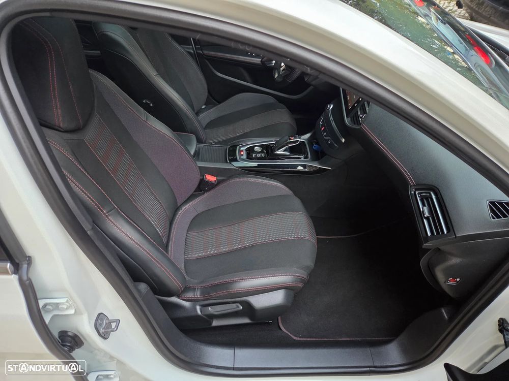 Peugeot 308 PureTech 130 EAT6 Stop & Start GT-Line Edition - 18