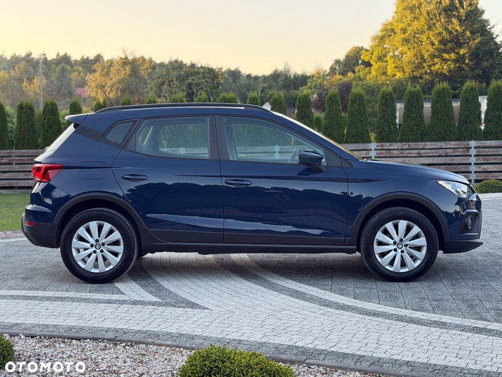 Seat Arona 1.0 TSI OPF Style - 7
