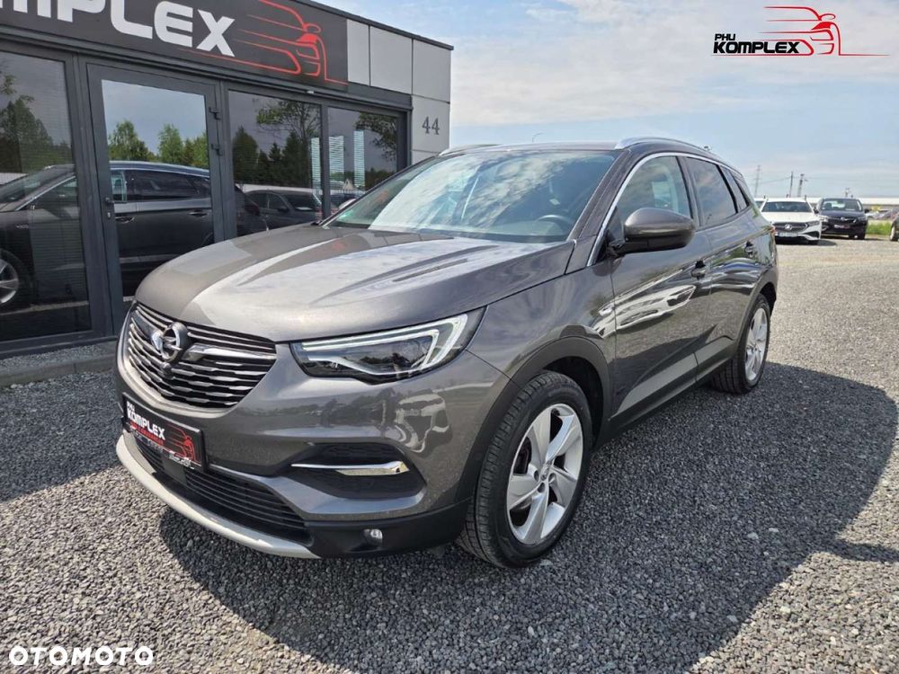 Opel Grandland X - 2