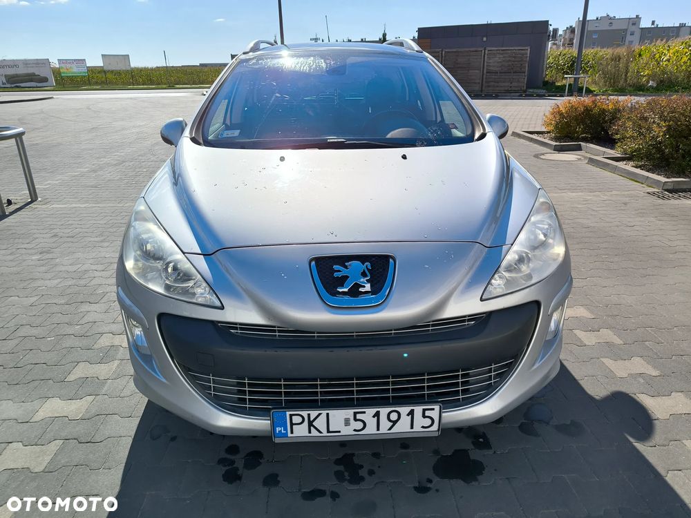 Peugeot 308 - 2