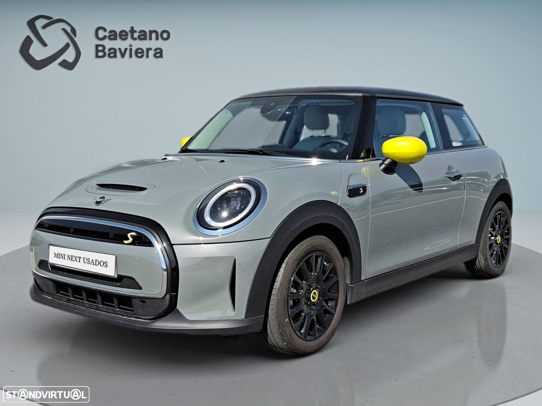 MINI 3 Portas Cooper SE - 1