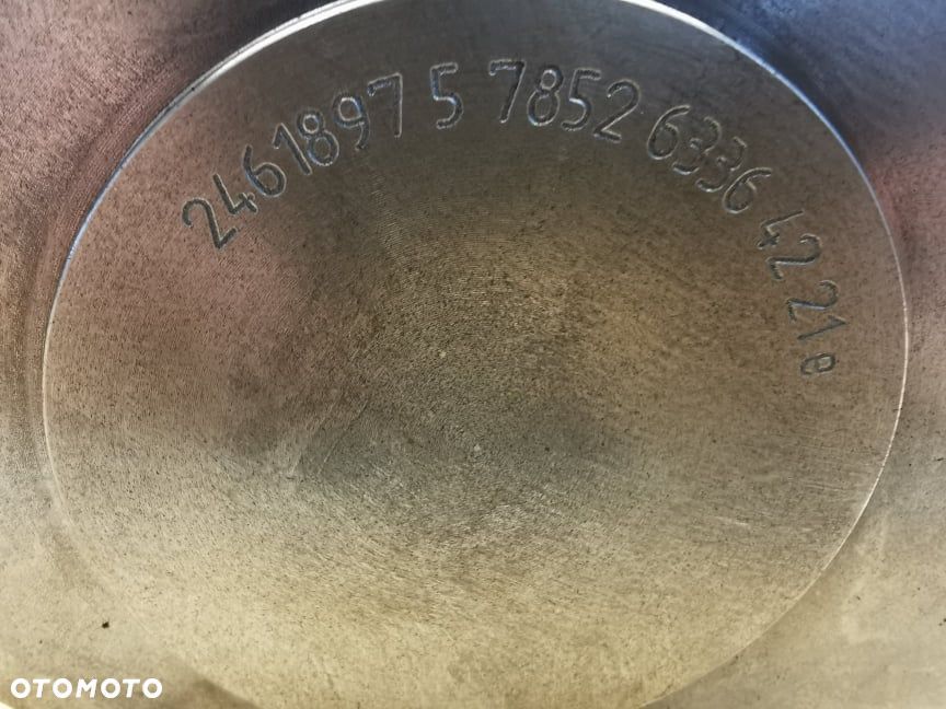 Pompa robocza Claas Axion 830 {Rexroth A10V} - 6