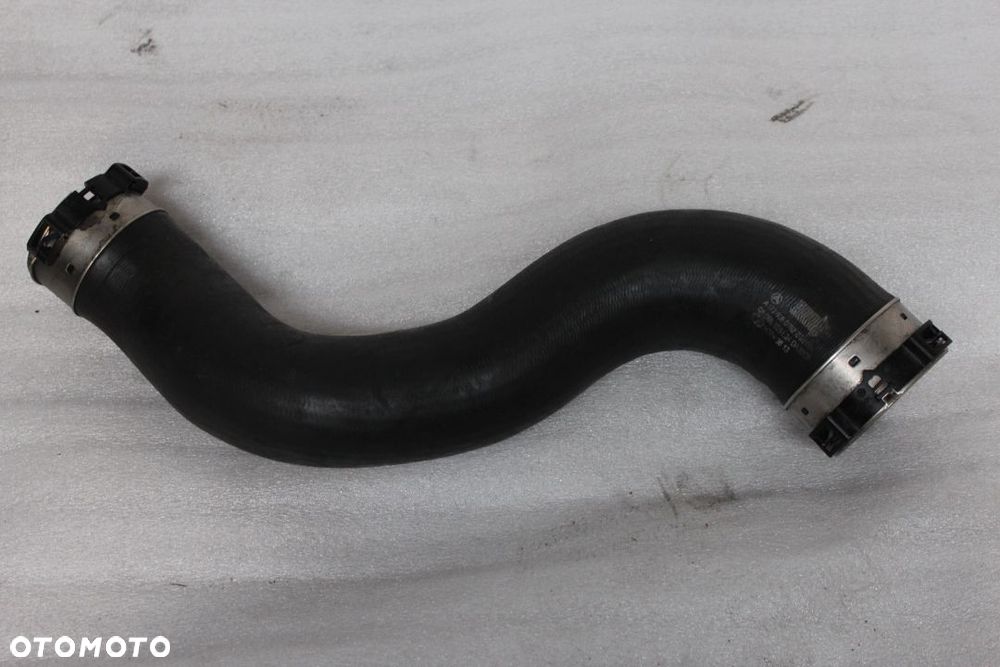 WĄŻ RURA INTERCOOLERA MERCEDES SLK W172 A1725280782 2015