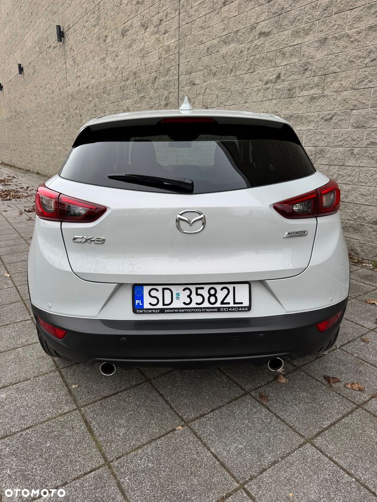 Mazda CX-3 2.0 Takumi - 23