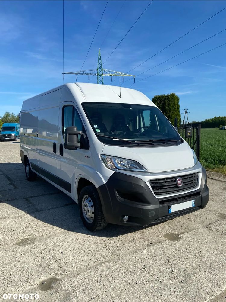 Fiat DUCATO FURGON L3H2 / KLIMA / NAVI / SPROWADZONE Z FRANCJI / 2.3 MULTI-JET/ - 3