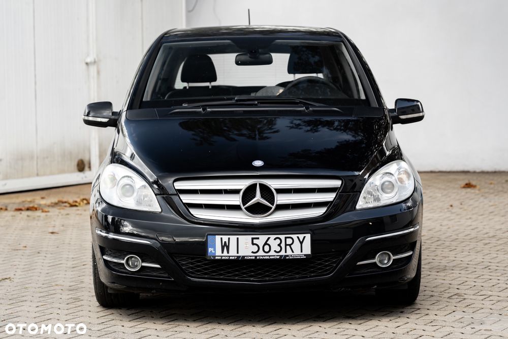 Mercedes-Benz Klasa B 2012
