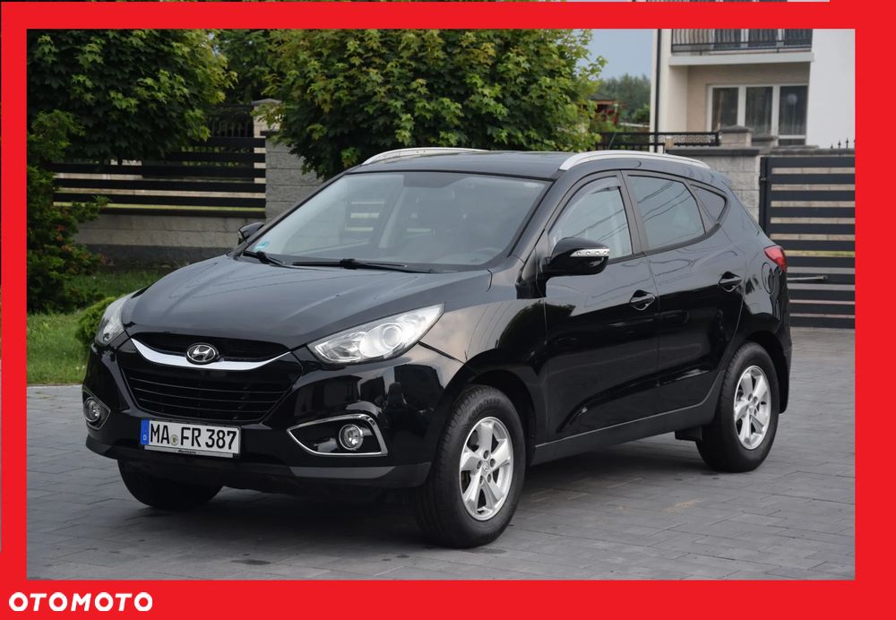 Hyundai ix35 2.0 2WD Style - 1