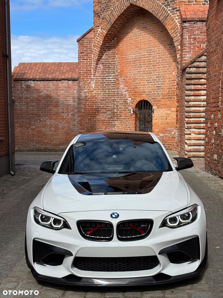 BMW M2 DKG - 10