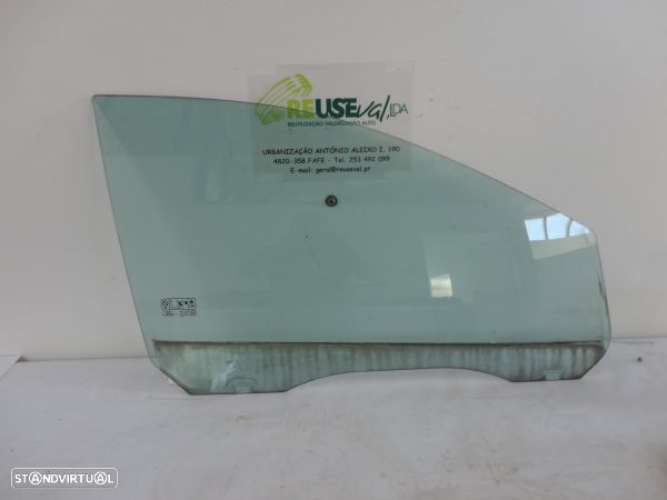 Vidro Porta Fr Dto Ford Focus Ii (Da_, Hcp, Dp) - 1