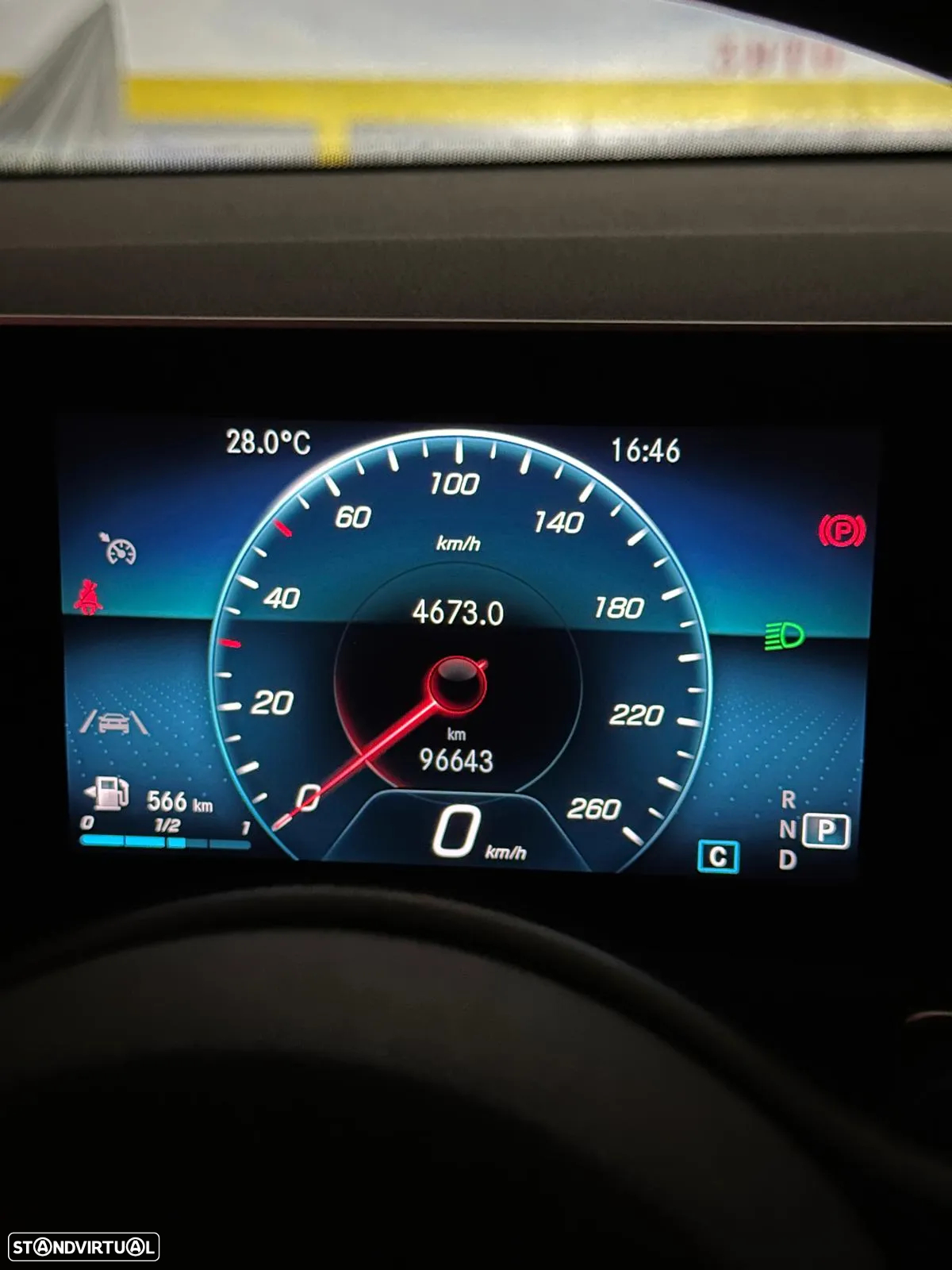 Mercedes-Benz GLB 180 d Progressive - 2