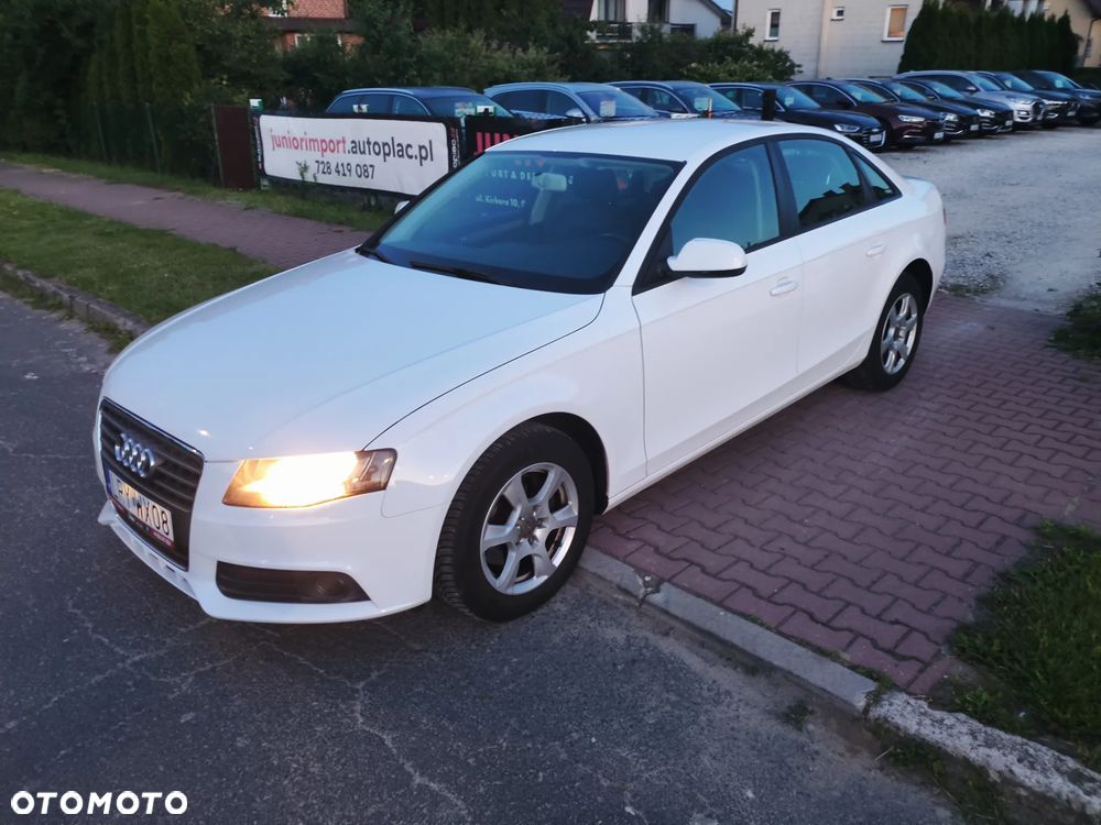 Audi A4 Limousine 1.8 TFSI Ambition - 25