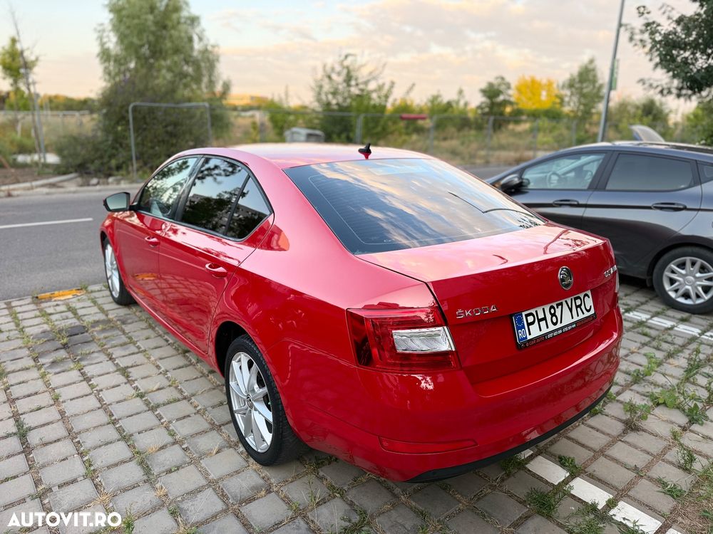 Skoda Octavia 1.2 TSI Elegance - 15