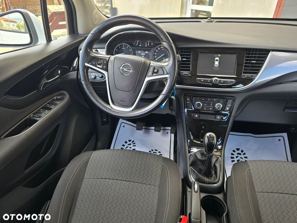Opel Mokka X 1.4 ECOTEC Start/Stop On - 21