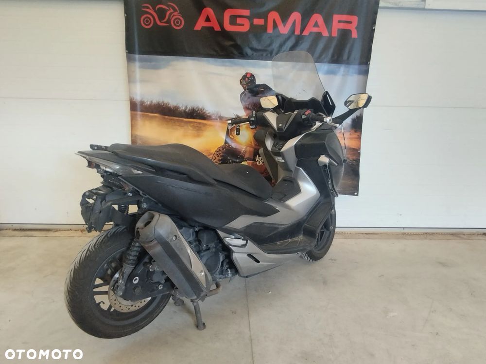 Honda NSS - 8