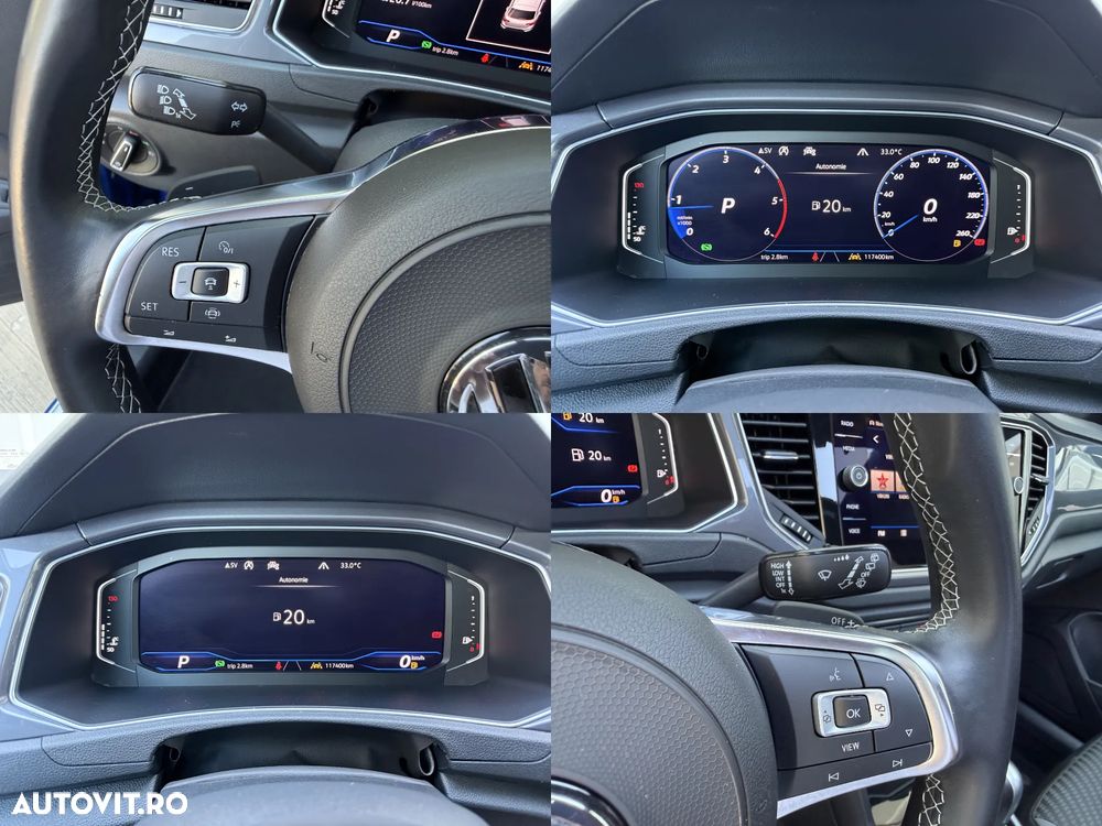 Volkswagen T-Roc 2.0 TDI 4Mot DSG Sport - 26