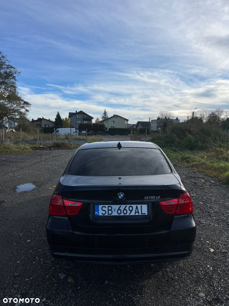 BMW Seria 3 316d - 6