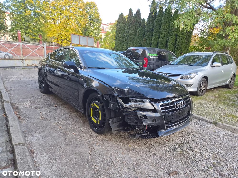 Audi A7 Sportback - 3