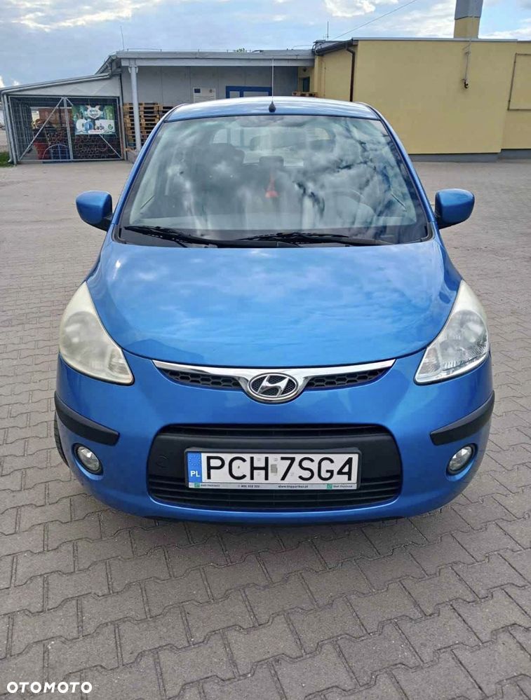 Hyundai i10
