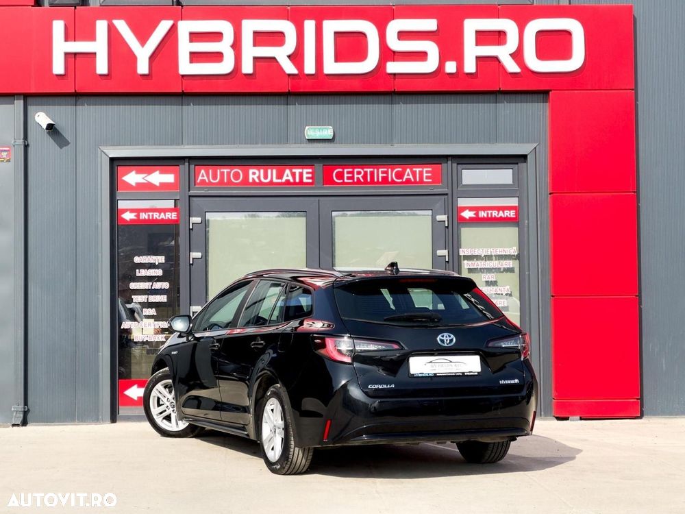 Toyota Corolla 1.8 HSD TS Dynamic - 7