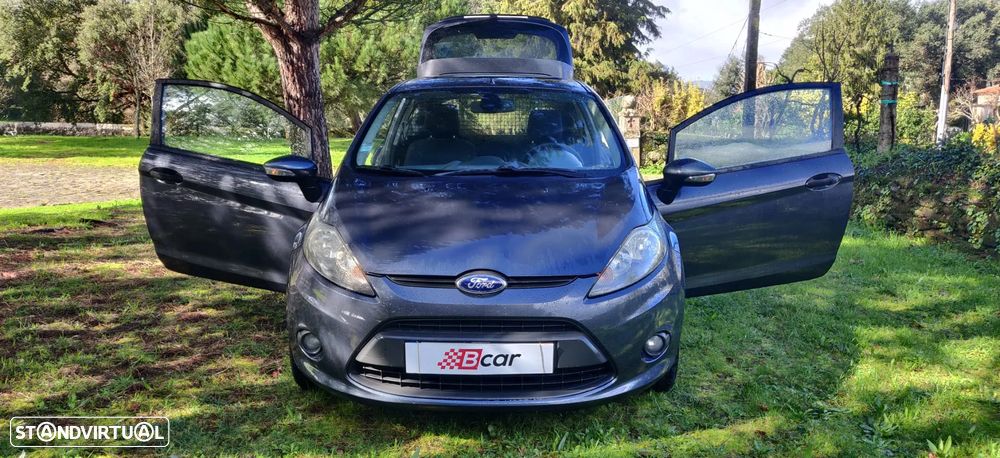 Ford FIESTA - 17