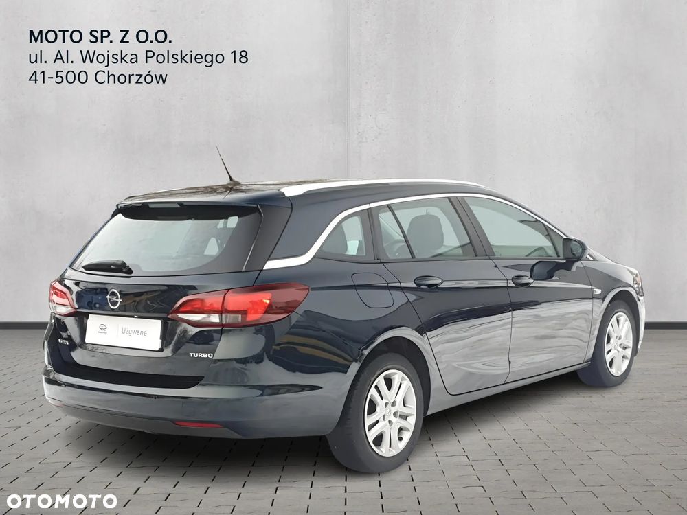 Opel Astra 1.4 T Enjoy - 5
