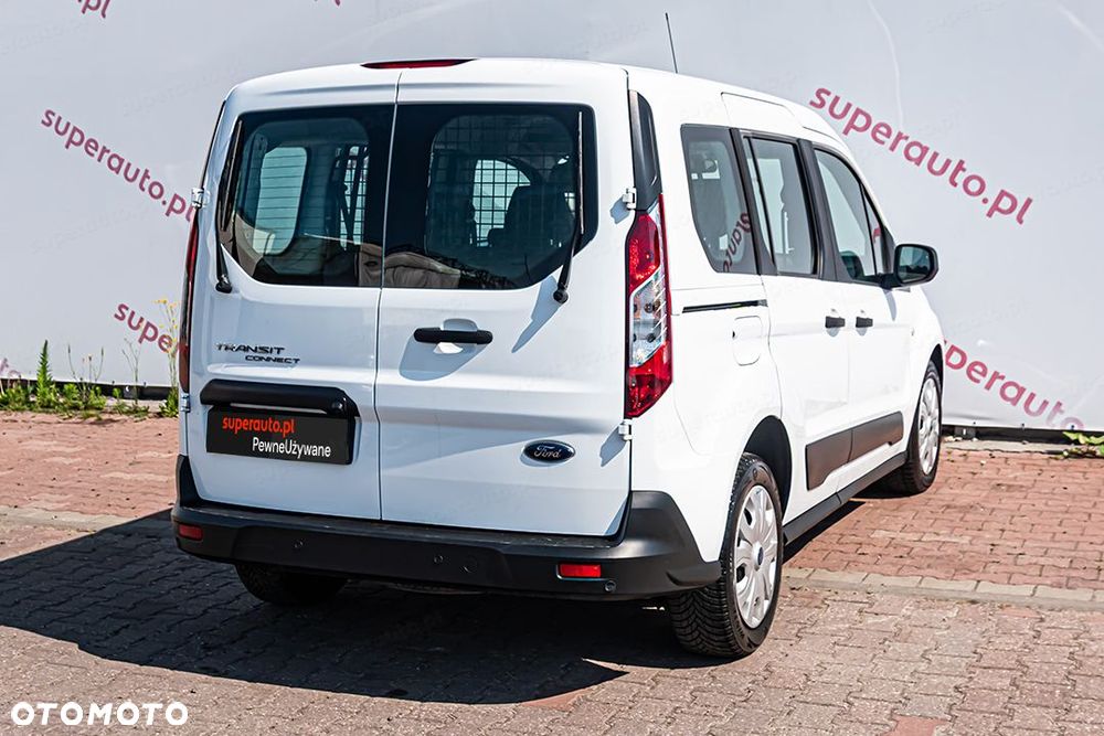 Ford Transit Connect Kombi 220 L1 Trend N1 - 8