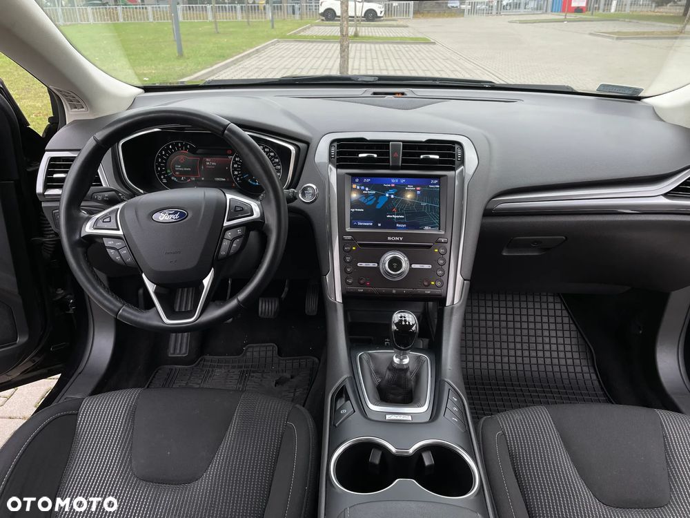 Ford Mondeo 2.0 EcoBlue Titanium - 10