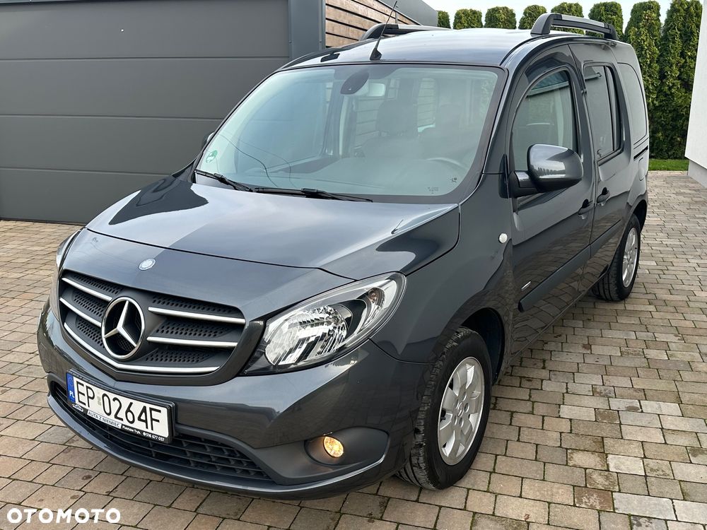 Mercedes-Benz Citan - 1