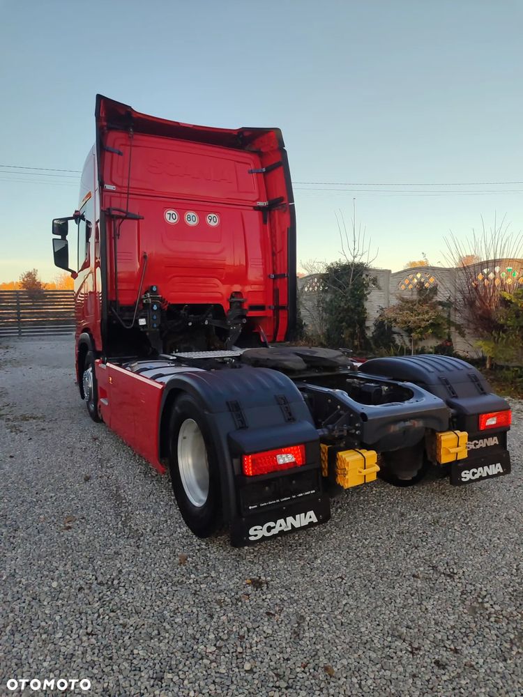 Scania R450 - 4