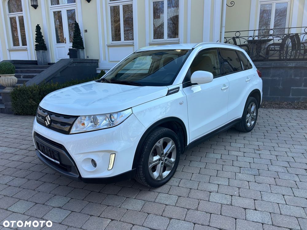 Suzuki Vitara 1.6 DDiS (4x2) Comfort+ - 7