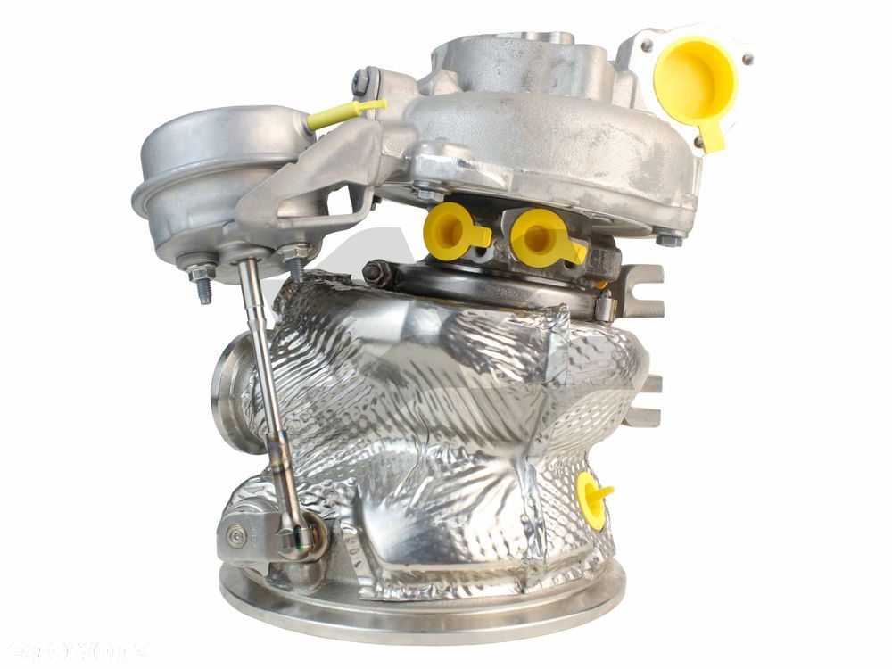 Nowa turbosprężrka 06M145689AC 18539700025  Audi 3.0 TFSI CWGD 354KM/260kW 2016- - 5
