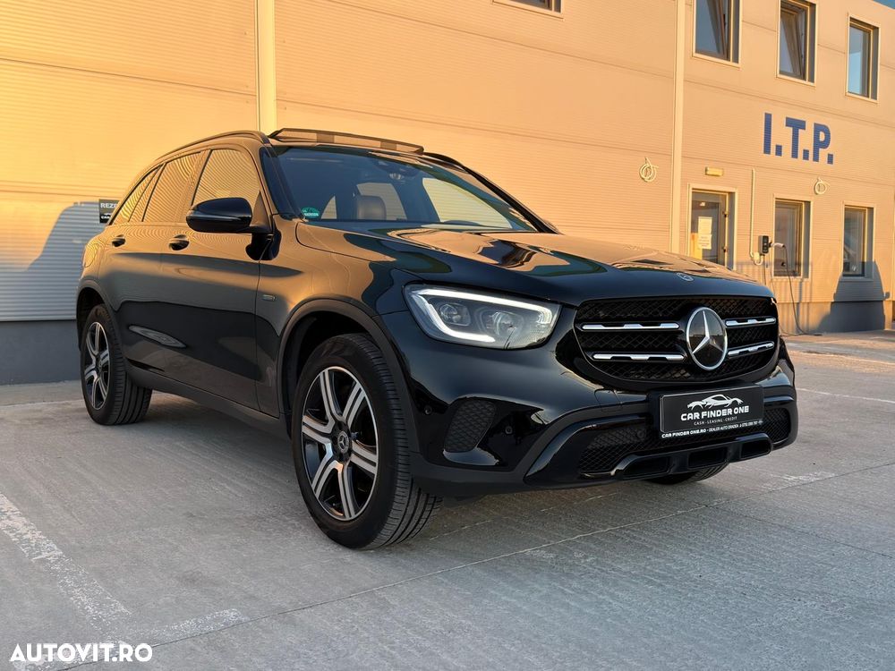 Mercedes-Benz GLC 300 de 4Matic 9G-TRONIC Exclusive - 2