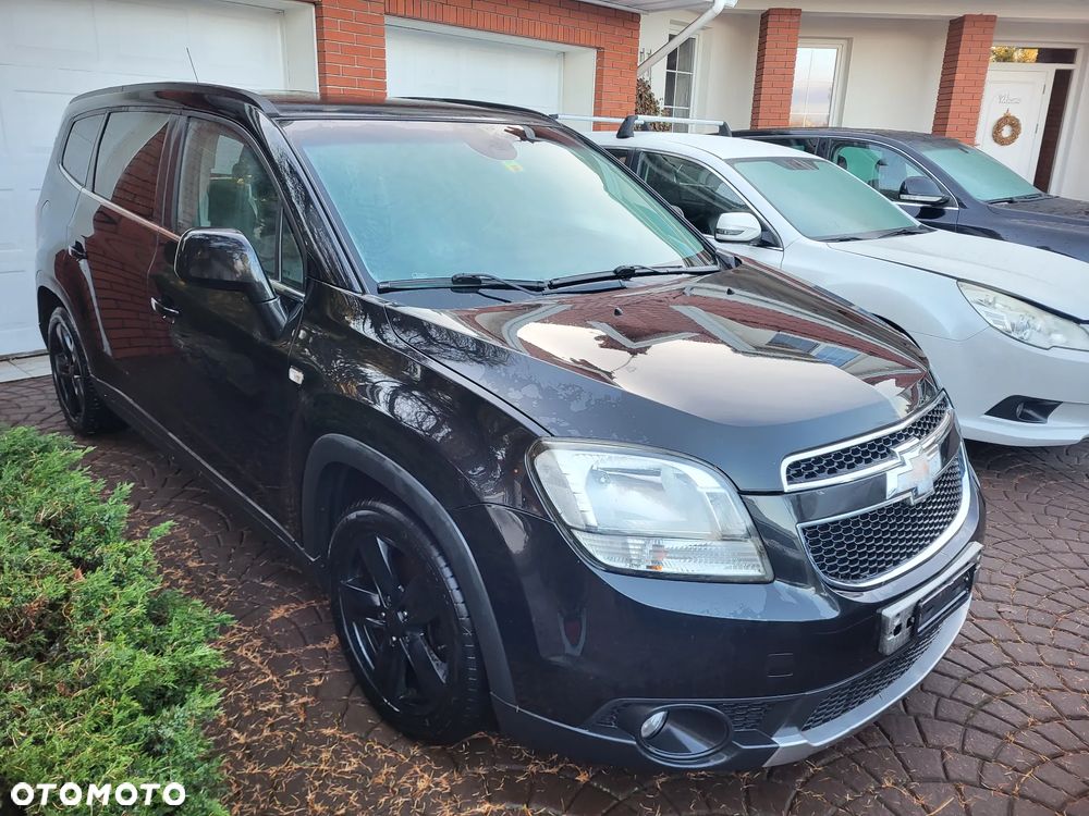 Chevrolet Orlando 2.0 TD LTZ+ - 17