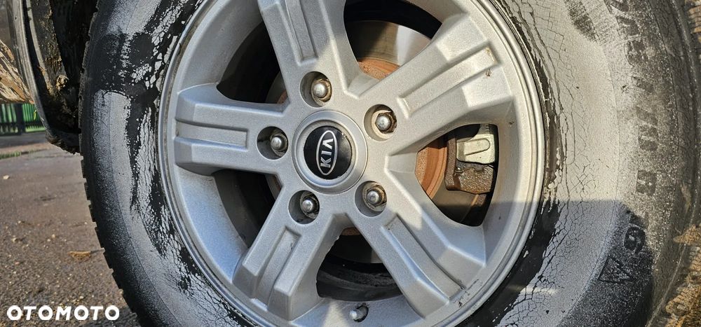 Kia Sorento 2.5 CRDi Expedition - 21